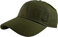 Adult Bio-Washed Classic Dad Hat Adult Bio-Washed Classic Dad Hat