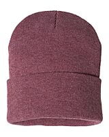 12" Cuffed Beanie Hats 12" Cuffed Beanie Hats