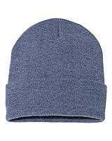 12" Cuffed Beanie Hats