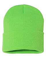 12" Cuffed Beanie Hats 12" Cuffed Beanie Hats