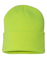 12" Cuffed Beanie Hats 12" Cuffed Beanie Hats