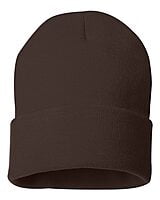 12" Cuffed Beanie Hats