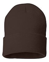 12" Cuffed Beanie Hats 12" Cuffed Beanie Hats