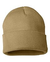 12" Cuffed Beanie Hats 12" Cuffed Beanie Hats