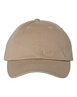 Adult Bio-Washed Classic Dad Hat Adult Bio-Washed Classic Dad Hat