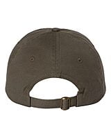 Adult Bio-Washed Classic Dad Hat Adult Bio-Washed Classic Dad Hat