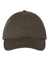 Adult Bio-Washed Classic Dad Hat Adult Bio-Washed Classic Dad Hat