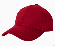 Baseball Caps (Unisex Six-Panel Twill)